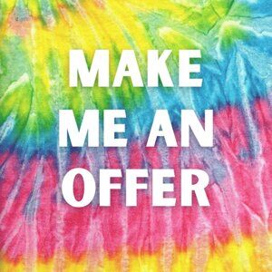 We welcome all reasonable‎ offers!!!